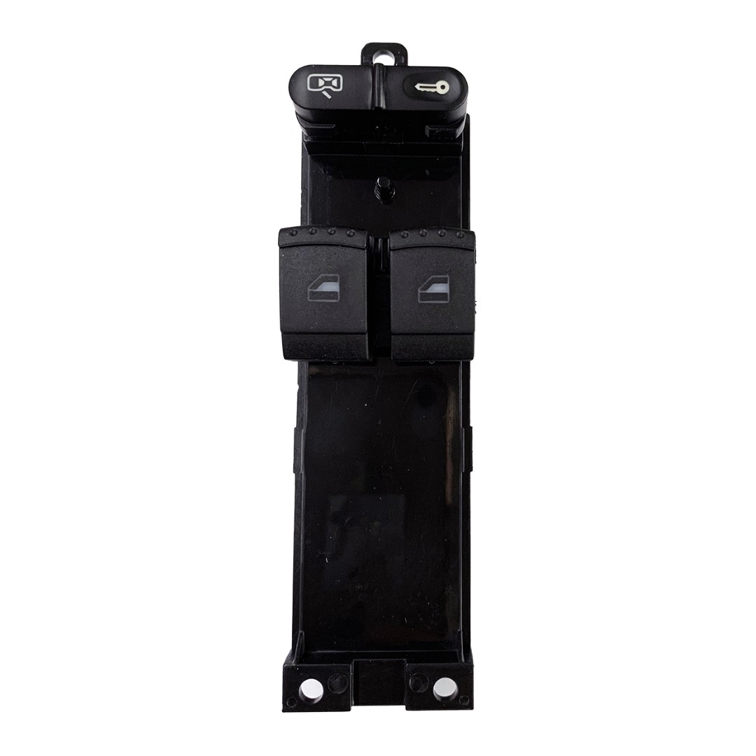 Εικόνα 1 από 3 — ΔΙΑΚΟΠΤΗΣ ΓΙΑ VW BORA / GOLF 4 / PASSAT / SEAT LEON / TOLEDO ΠΟΛΛΑΠΛΟΣ ΠΑΡΑΘΥΡΩΝ 9 PIN NTY – orig. 1J3959857B / 1M0867163A – 1 ΤΕΜ.