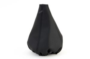 Amio - Φούσκα Λεβιέ Ταχυτήτων Eco-Leather για Αναβάθμιση Εσωτερικού και Προστασία Λεβιέ με Καθαρή Εμφάνιση και Άνετη Καθημερινή Χρήση - 1 Τεμ. (01760/AM)