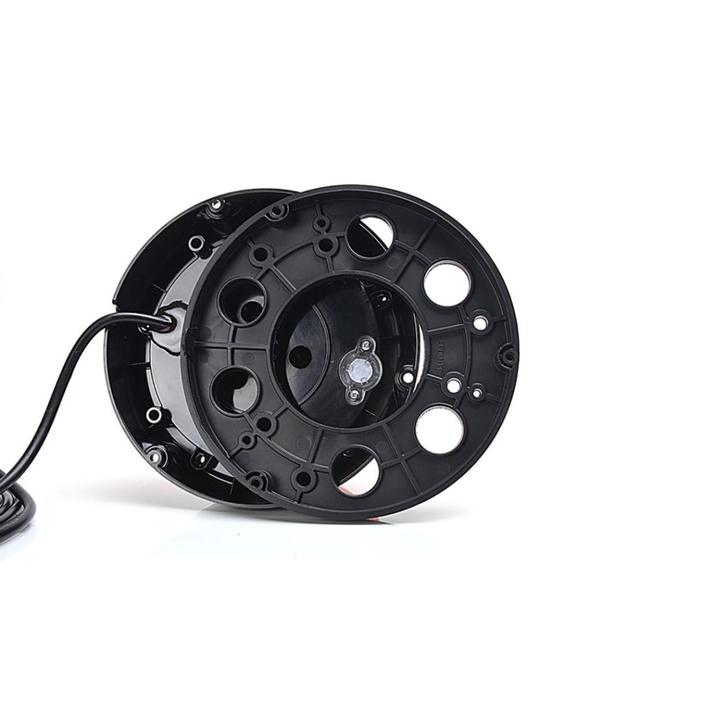 Εικόνα 6 από 7 — ΦΑΡΟΣ LED W126 10-33V ΒΙΔΩΤΟΣ ΠΟΡΤΟΚΑΛΙ 90x140mm