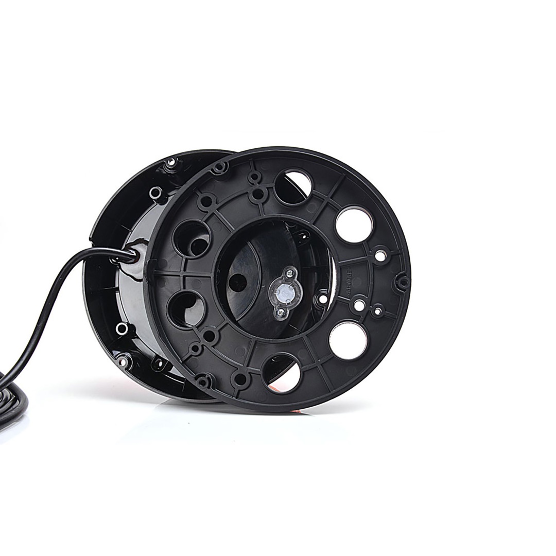 Εικόνα 6 από 7 — ΦΑΡΟΣ LED W126 10-33V ΒΙΔΩΤΟΣ ΠΟΡΤΟΚΑΛΙ 90x140mm