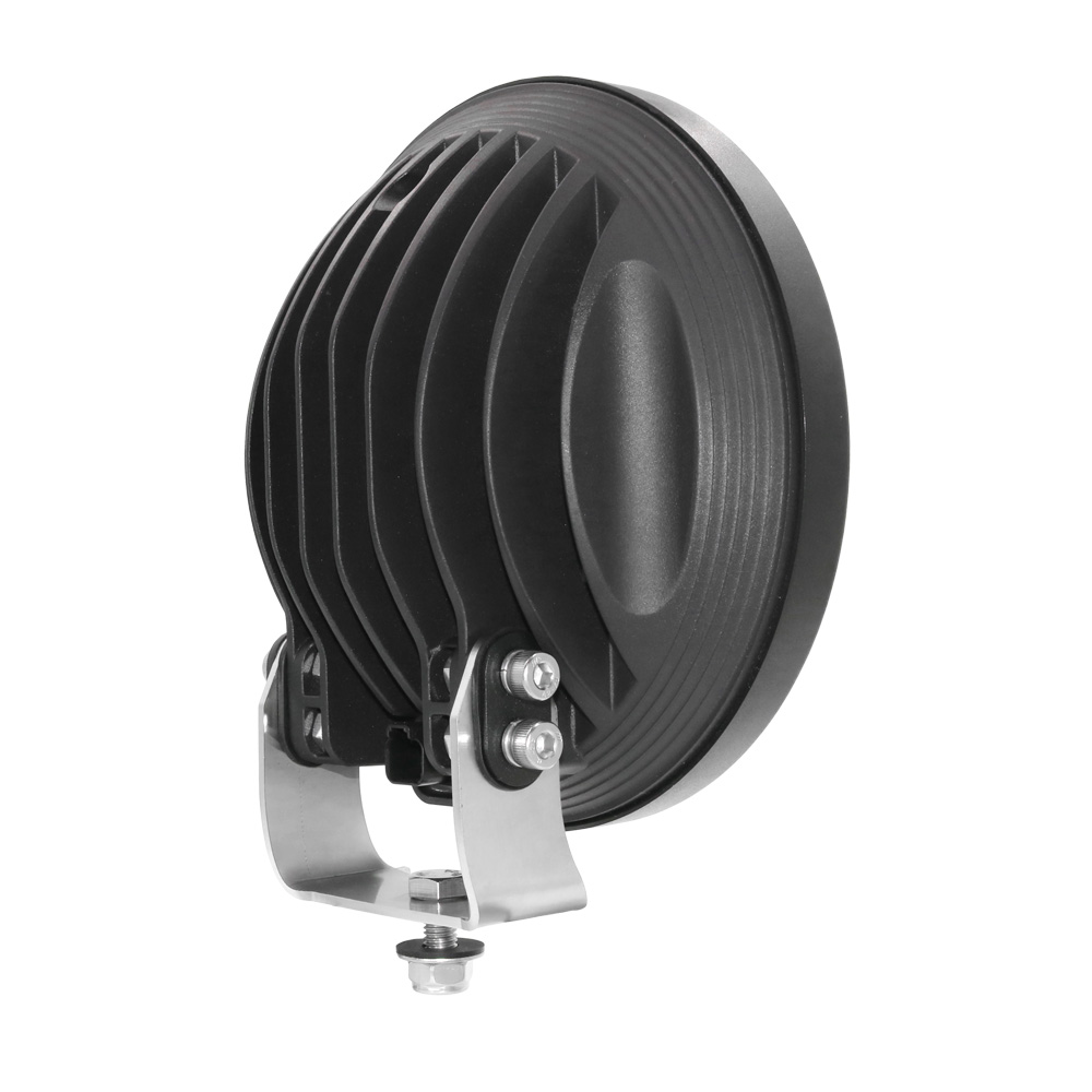 Εικόνα 2 από 3 — ΠΡΟΒΟΛΕΑΣ DRIVING LIGHTS 10-48V 72W 7700lm 12 CREE LED x 6W 9 (220 x 92 x 240 mm) ΣΤΡΟΓΓΥΛΟΣ BLACK SERIES LED M-TECH