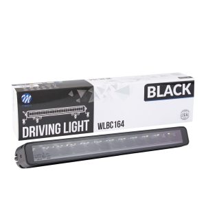 ΠΡΟΒΟΛΕΑΣ DRIVING LIGHT SPOT 12x5W LED 12-48V 60W max5040lm 14,5'' ΙΝΤΣΕΣ IP67 2 ΧΡΗΣΕΩΝ M-TECH - 1 Τεμ.
