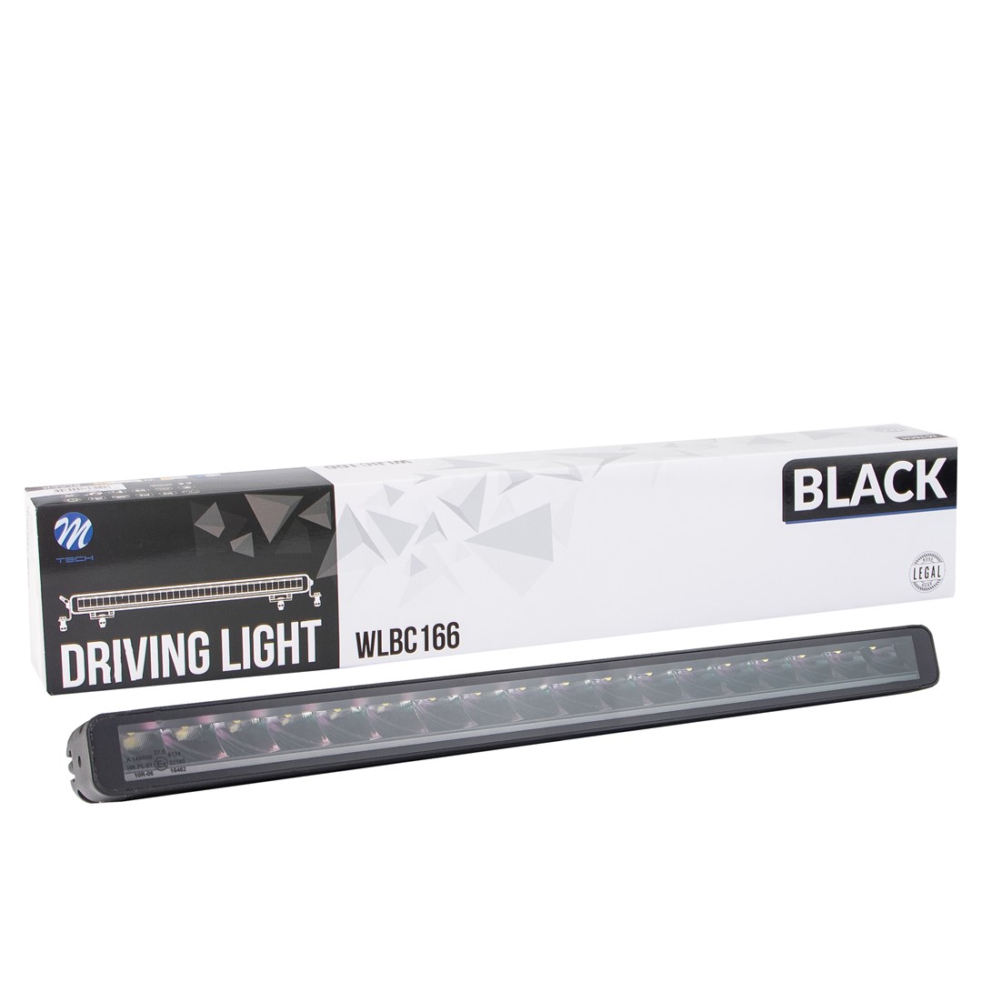 Εικόνα 1 από 1 — ΠΡΟΒΟΛΕΑΣ DRIVING LIGHT SPOT 18x5W LED 12-48V 90W max7560lm  IP67/69Κ ΜΑΥΡΟ ΧΡΩΜΑ M-TECH – 1 Τεμ.