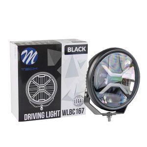 ΠΡΟΒΟΛΕΑΣ DRIVING LIGHT SPOT 18x5W LED 12-48V 90W 21,1'' ΙΝΤΣΕΣ IP67 2 ΧΡΗΣΕΩΝ M-TECH - 1 Τεμ.