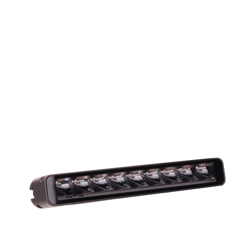 Εικόνα 2 από 4 — ΠΡΟΒΟΛΕΑΣ DRIVING LIGHT BLACK SERIES 9x5W LED 12-48V 45W 5.700K 3.780lm 2 ΧΡΗΣΕΩΝ 283x54x58mm – 1 ΤΕΜ.