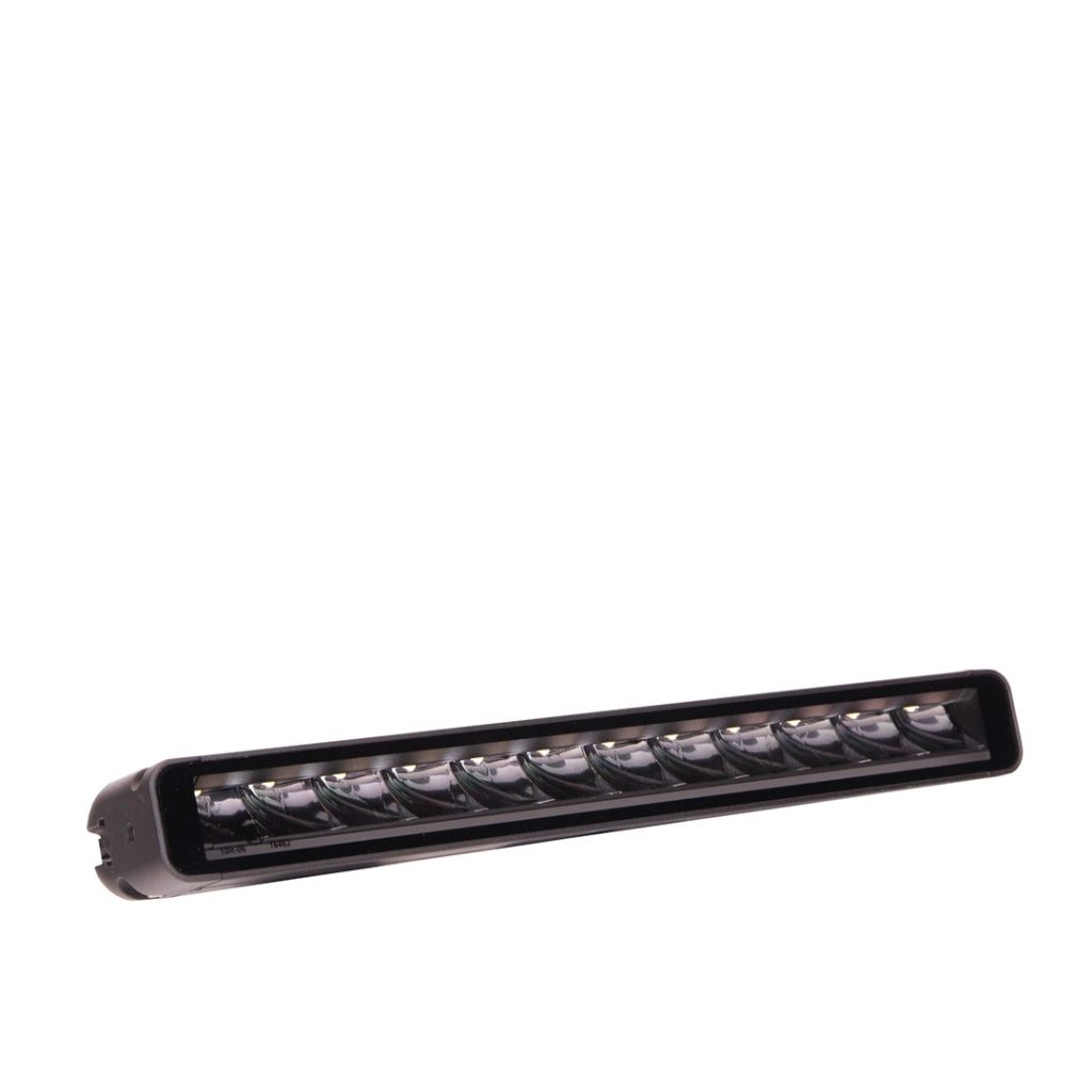 Εικόνα 2 από 4 — ΠΡΟΒΟΛΕΑΣ DRIVING LIGHT BLACK SERIES 12x5W LED 12-48V 60W 5.700K 5.040lm 2 ΧΡΗΣΕΩΝ 367x54x58mm – 1 ΤΕΜ.