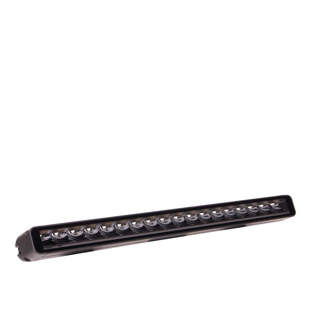 Εικόνα 2 από 4 — ΠΡΟΒΟΛΕΑΣ DRIVING LIGHT BLACK SERIES 18x5W LED 12-48V 90W 5.700K 7.560lm 2 ΧΡΗΣΕΩΝ 534x54x58mm mTECH – 1 τεμ.