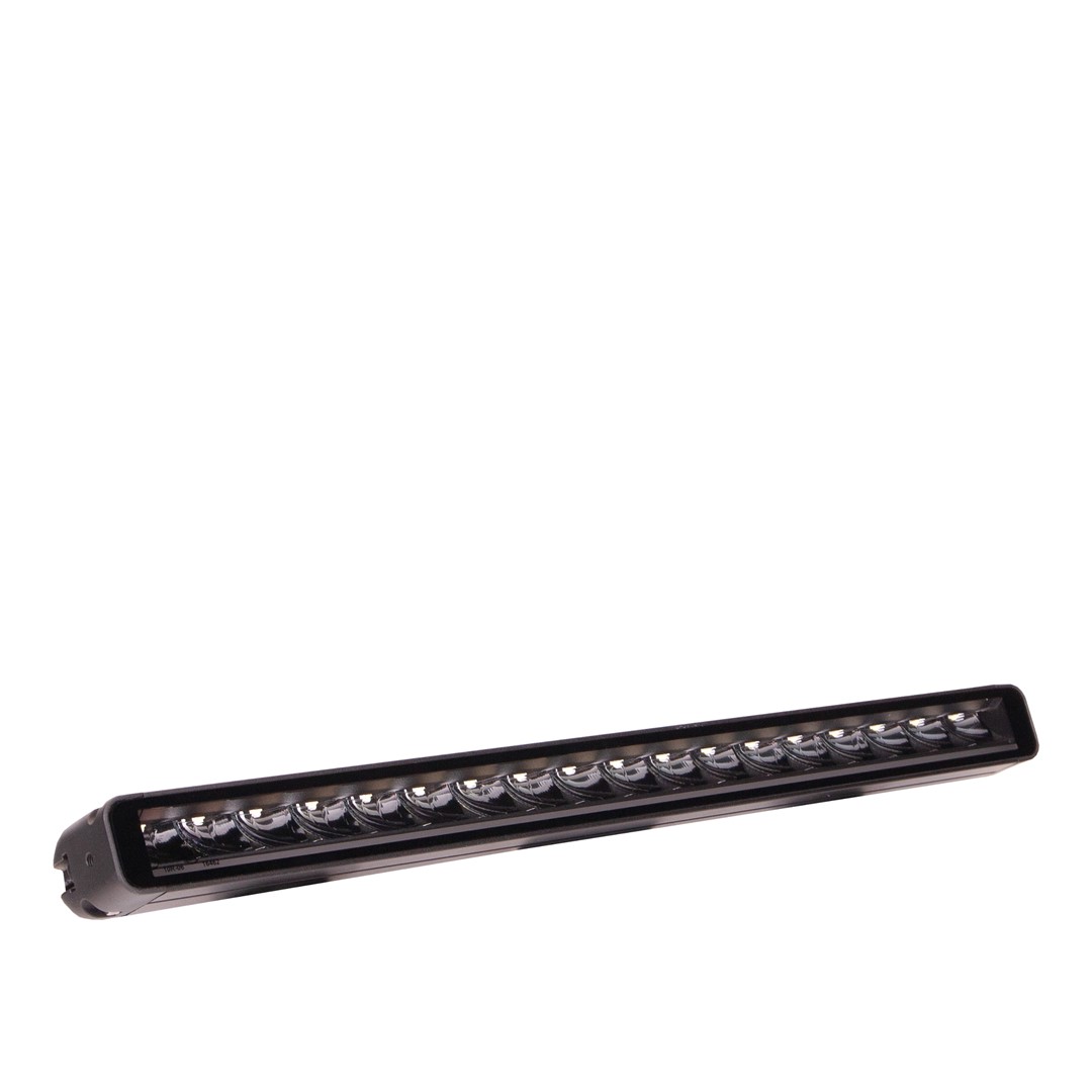 Εικόνα 2 από 4 — ΠΡΟΒΟΛΕΑΣ DRIVING LIGHT BLACK SERIES 18x5W LED 12-48V 90W 5.700K 7.560lm 2 ΧΡΗΣΕΩΝ 534x54x58mm mTECH – 1 τεμ.