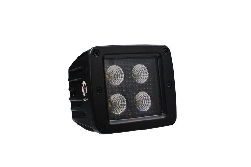 Εικόνα 1 από 1 — ΠΡΟΒΟΛΕΑΣ ΕΡΓΑΣΙΑΣ WORKING LAMPS FLOOD 10-32V 20W 1280lm OSRAM LED ΤΕΤΡΑΓΩΝΟΣ (80 x 70 x 85 mm) M-TECH -1ΤΕΜ.