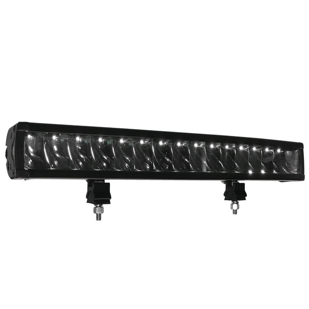 Εικόνα 1 από 1 — ΠΡΟΒΟΛΕΑΣ ΟΔΗΓΗΣΗΣ DRIVING LIGHT 10-48V 105W 5500lm 15x7W LED BLACK SERIES 537x46x67mm M-TECH