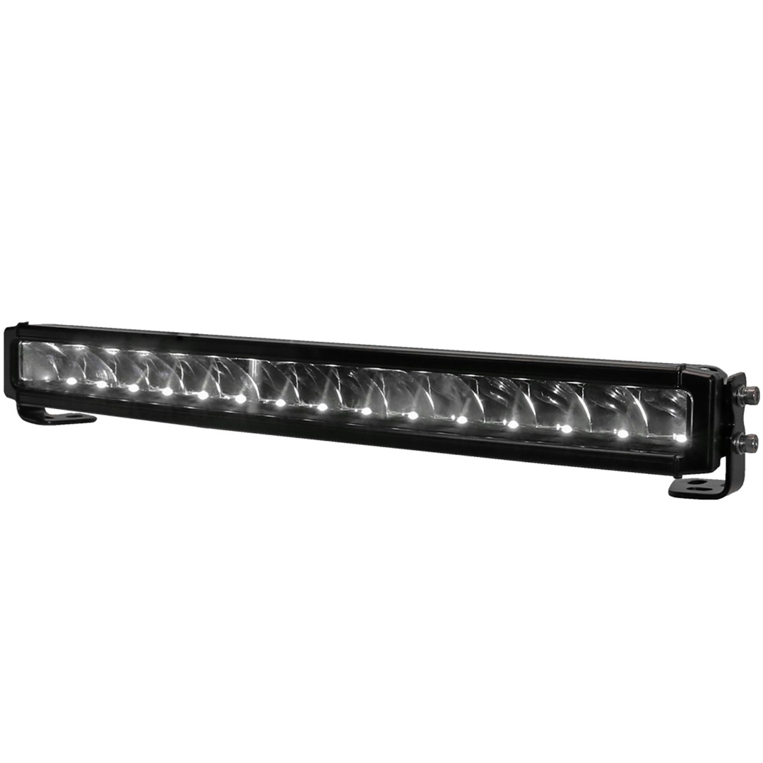 Εικόνα 1 από 1 — ΠΡΟΒΟΛΕΑΣ ΟΔΗΓΗΣΗΣ DRIVING LIGHT 10-48V 150W 6200K 15x10W LED BLACK SERIES 543x82x63mm M-TECH