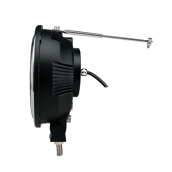 Εικόνα 6 από 8 — ΠΡΟΒΟΛΕΑΣ LED DRIVING ΧΡΩΜΙΟ 10-30V 70W 6400lm CREE LED ΣΤΡΟΓΓΥΛΟΣ 9 ΙΝΤΣΩΝ