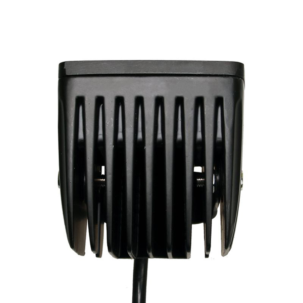 Εικόνα 2 από 3 — ΠΡΟΒΟΛΕΑΣ ΕΡΓΑΣΙΑΣ WORKING LAMPS FLOOD 10-32V 20W 1400lm CREE LED ΤΕΤΡΑΓΩΝΟΣ (86 x 83 x 83 mm) M-TECH- 1ΤΕΜ