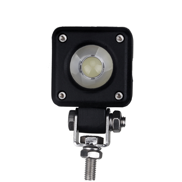 Εικόνα 1 από 5 — ΠΡΟΒΟΛΕΑΣ ΕΡΓΑΣΙΑΣ WORKING LAMPS FLOOD 10-32V 10W 800lm CREE LED ΤΕΤΡΑΓΩΝΟΣ (53 x 53 x 76 mm) M-TECH -1ΤΕΜ