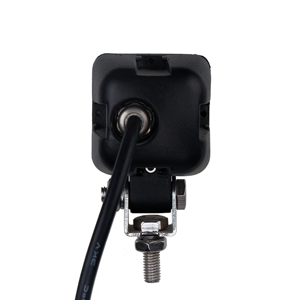 Εικόνα 3 από 5 — ΠΡΟΒΟΛΕΑΣ ΕΡΓΑΣΙΑΣ WORKING LAMPS FLOOD 10-32V 10W 800lm CREE LED ΤΕΤΡΑΓΩΝΟΣ (53 x 53 x 76 mm) M-TECH -1ΤΕΜ