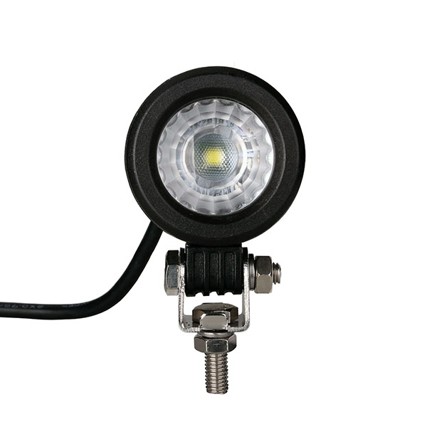 Εικόνα 2 από 6 — M-Tech – Προβολέας Εργασίας Working Lamp Flood 10-32V 10W 800lm CREE LED Στρογγυλός 57x57x57 mm – 1 Τεμ. (WLC22/MT)