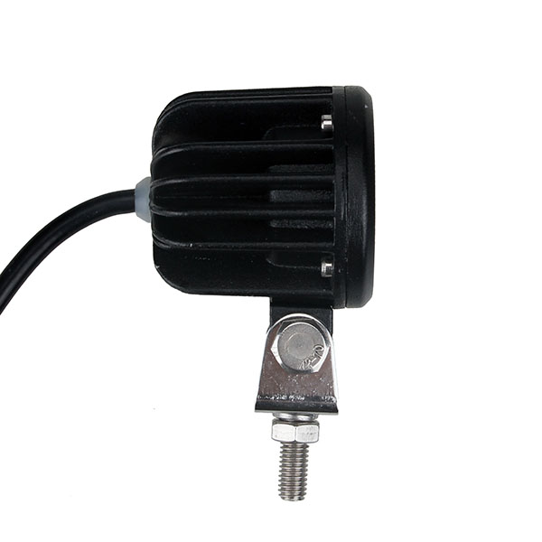 Εικόνα 6 από 6 — M-Tech – Προβολέας Εργασίας Working Lamp Flood 10-32V 10W 800lm CREE LED Στρογγυλός 57x57x57 mm – 1 Τεμ. (WLC22/MT)