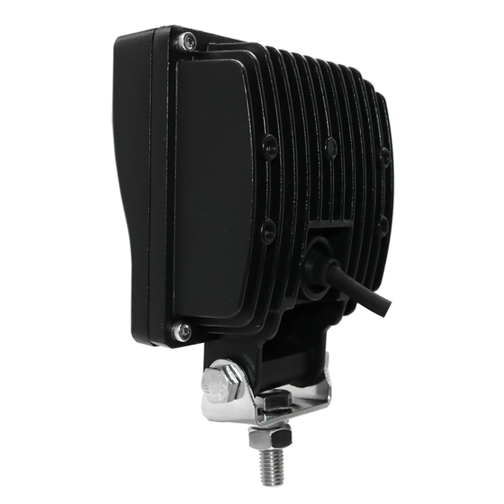 Εικόνα 2 από 2 — ΠΡΟΒΟΛΕΑΣ ΕΡΓΑΣΙΑΣ WORKING LAMPS FLOOD 10-32V 48W 2500lm 16x3W ΤΕΤΡΑΓΩΝΟΣ M-TECH -1 ΤΕΜ.