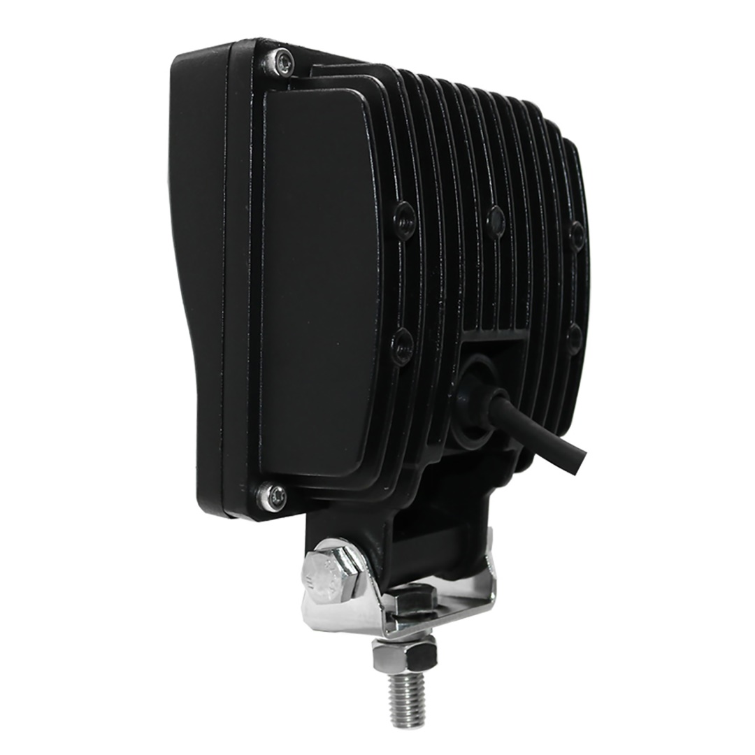 Εικόνα 2 από 2 — ΠΡΟΒΟΛΕΑΣ ΕΡΓΑΣΙΑΣ WORKING LAMPS FLOOD 10-32V 48W 2500lm 16x3W ΤΕΤΡΑΓΩΝΟΣ M-TECH -1 ΤΕΜ.
