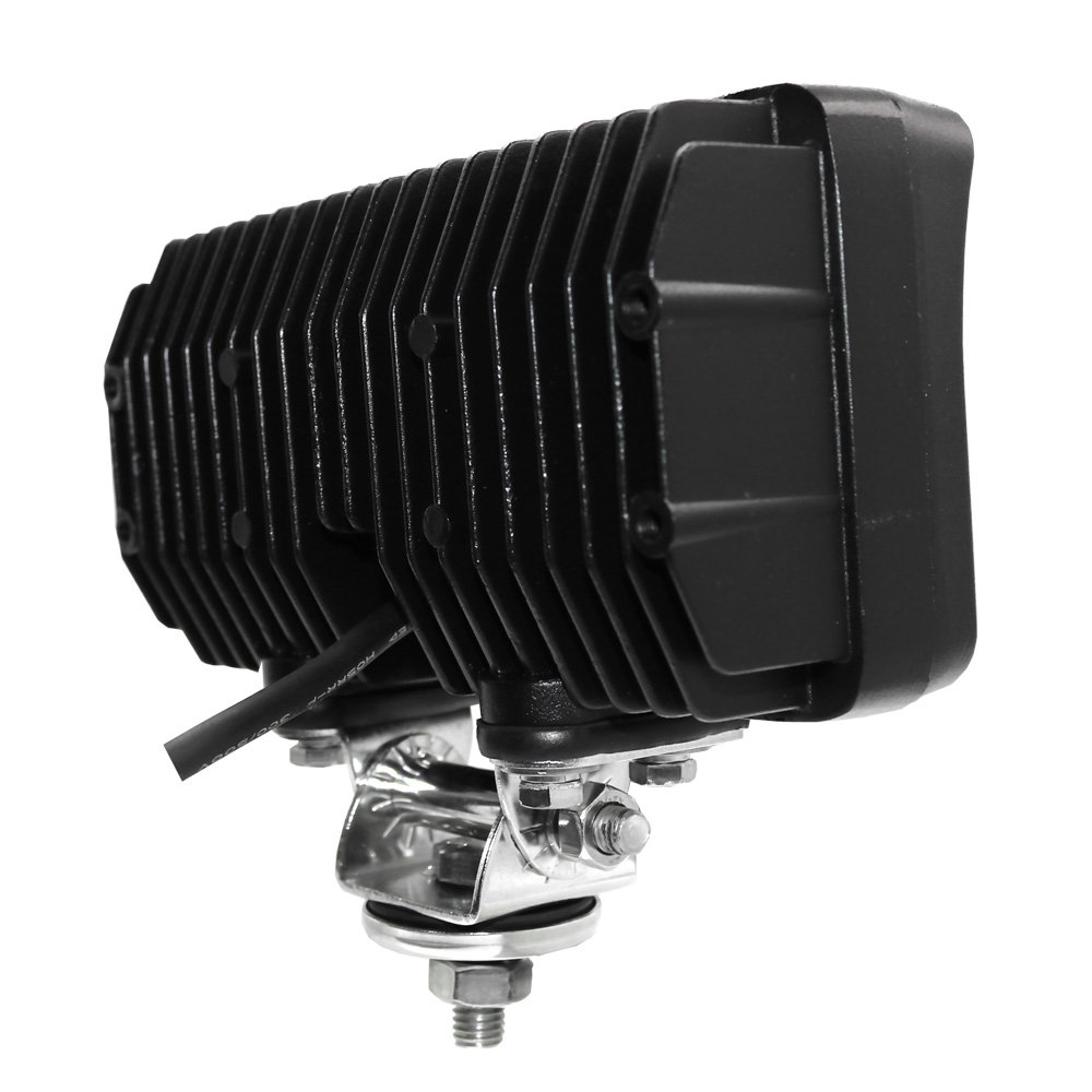 Εικόνα 2 από 2 — ΠΡΟΒΟΛΕΑΣ ΕΡΓΑΣΙΑΣ WORKING LAMPS FLOOD 10-32V 45W 2500lm 15x3W CREE LED (158 x 74 x 132 mm) ΟΡΘΟΓΩΝΙΟ M-TECH -1 ΤΕΜ.