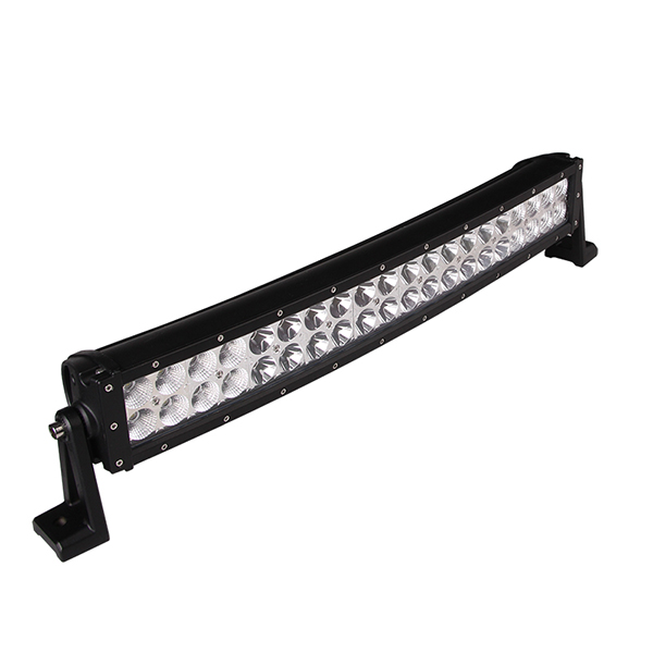 Εικόνα 1 από 2 — ΠΡΟΒΟΛΕΑΣ LIGHT BAR 10-32V 120W 7200lm CREE LED ΚΥΡΤΟΣ 611×75,63×79,46mm