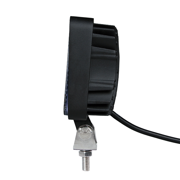 Εικόνα 2 από 6 — ΠΡΟΒΟΛΕΑΣ EPISTAR 10-30V 27W 2025lm CREE LED ΤΕΤΡΑΓΩΝΟΣ 128x110x58mm