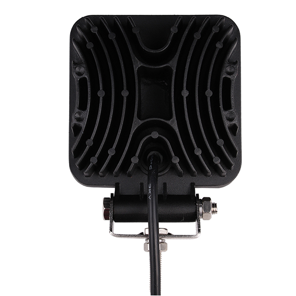 Εικόνα 6 από 6 — ΠΡΟΒΟΛΕΑΣ EPISTAR 10-30V 27W 2025lm CREE LED ΤΕΤΡΑΓΩΝΟΣ 128x110x58mm