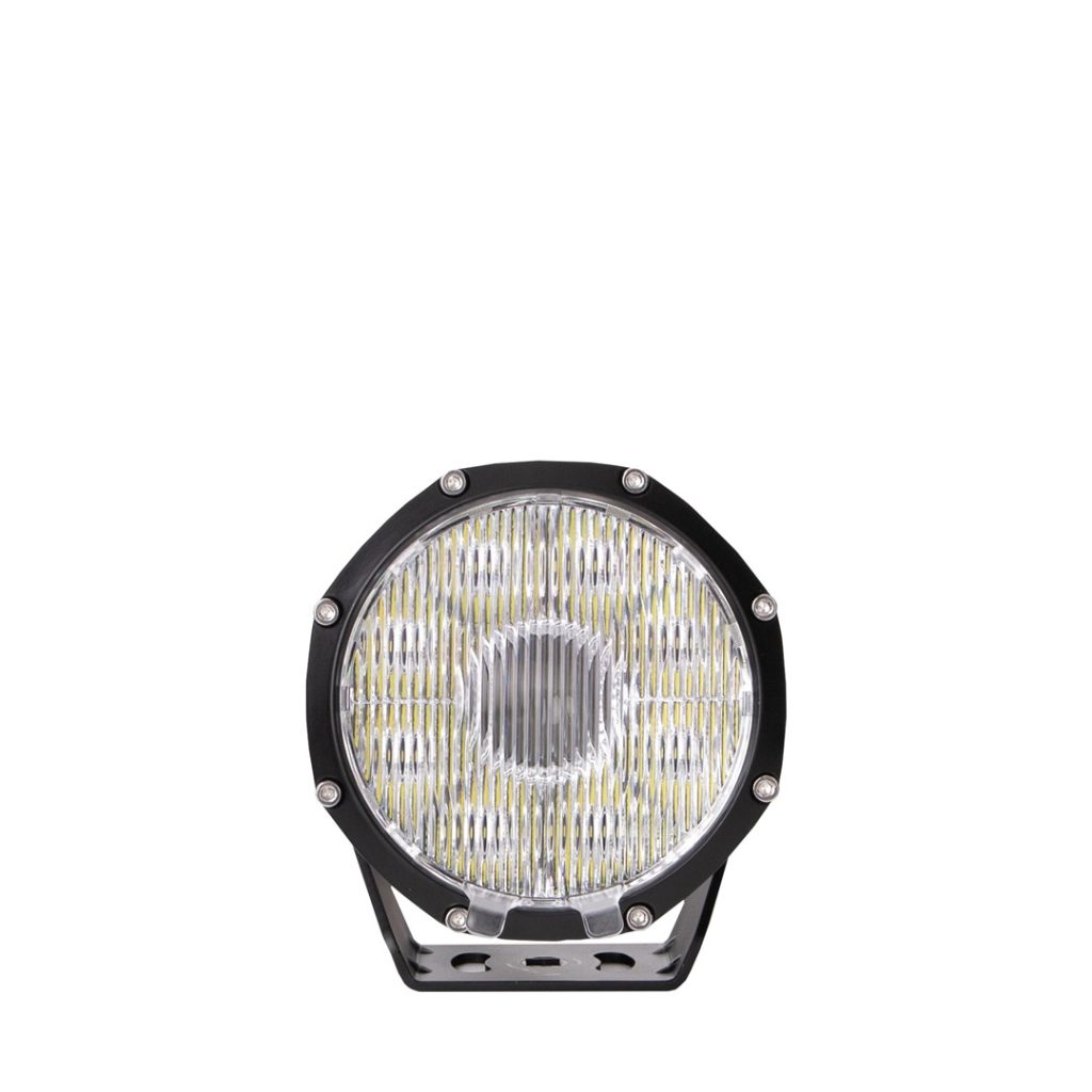 Εικόνα 4 από 7 — ΠΡΟΒΟΛΕΑΣ ΕΡΓΑΣΙΑΣ WORK LIGHTS LASER 12/24V 45W 6.400lm 8xHP+1xLASER LED 133x123x74mm M-TECH – 1 ΤΕΜ.