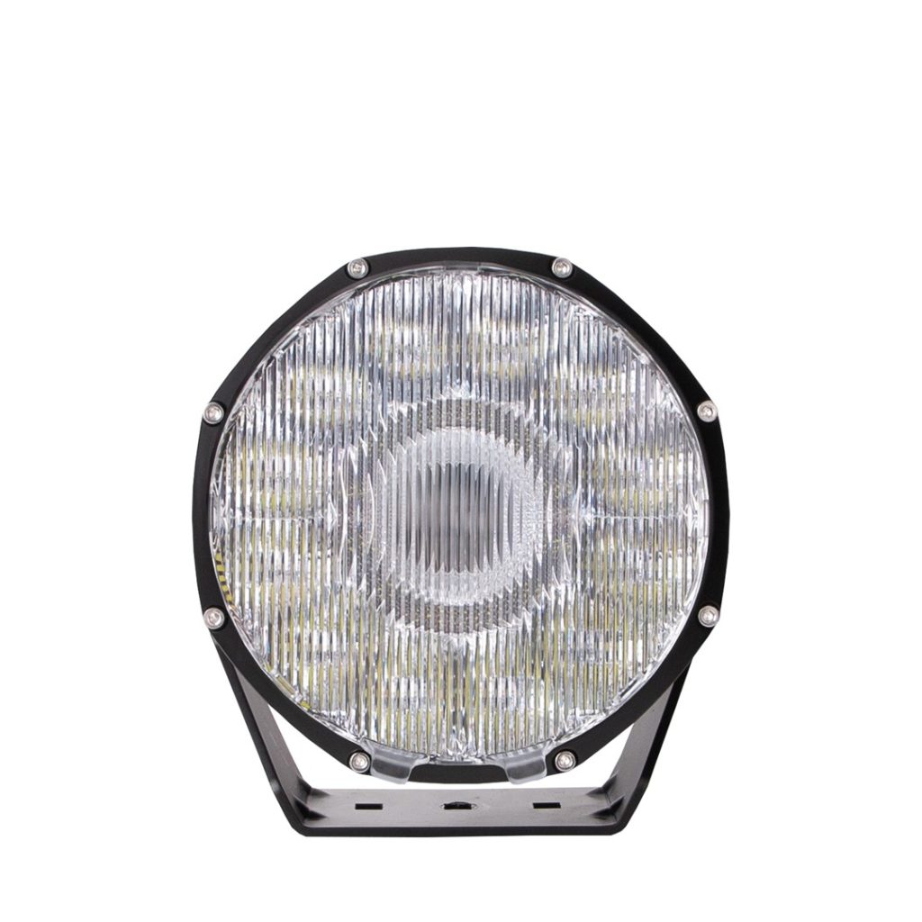 Εικόνα 4 από 7 — ΠΡΟΒΟΛΕΑΣ ΕΡΓΑΣΙΑΣ WORK LIGHTS LASER 12/24V 150W 10.900lm 12xHP+1xLASER LED 185x172x74mm M-TECH – 1 ΤΕΜ.