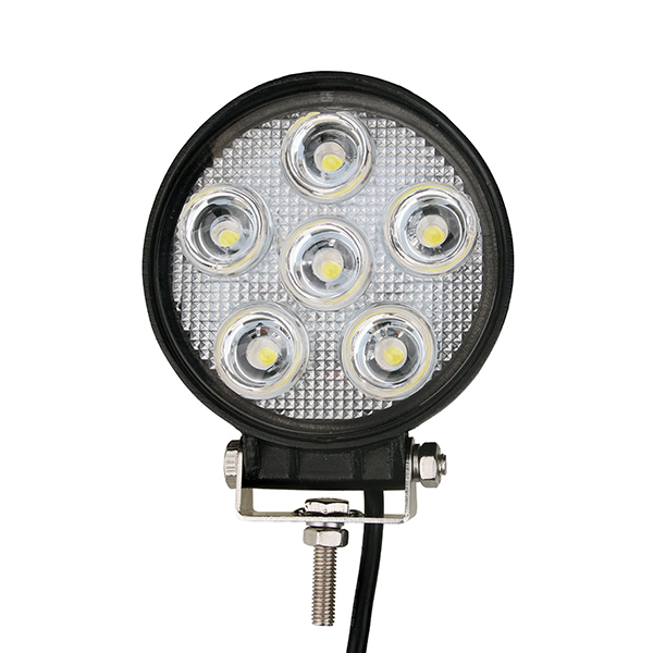 Εικόνα 1 από 1 — ΠΡΟΒΟΛΕΑΣ OSRAM 10-30V 18W 750lm HP LED ΣΤΡΟΓΓΥΛΟΣ 116x142x43mm