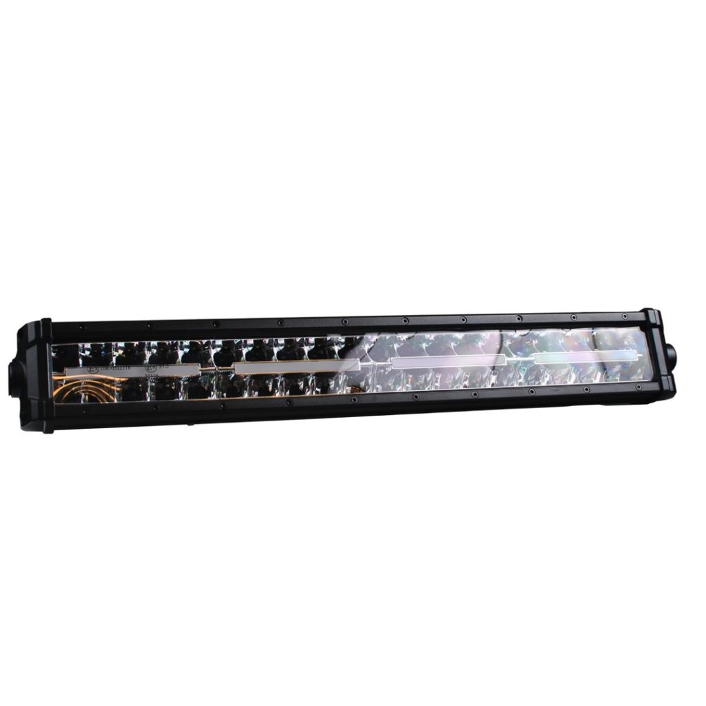 Εικόνα 2 από 2 — ΠΡΟΒΟΛΕΑΣ LED LIGHT BAR (2 ΧΡΗΣΕΩΝ) 10-32V 120W 10.800lm (559 x 84,8 x 75,2 mm) ΜΠΑΡΑ 40 LED OSRAM M-TECH