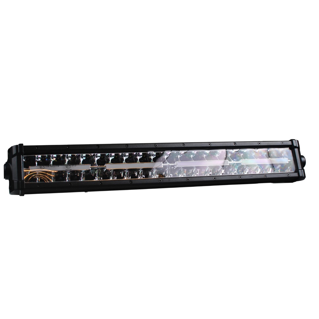 Εικόνα 2 από 2 — ΠΡΟΒΟΛΕΑΣ LED LIGHT BAR (2 ΧΡΗΣΕΩΝ) 10-32V 120W 10.800lm (559 x 84,8 x 75,2 mm) ΜΠΑΡΑ 40 LED OSRAM M-TECH