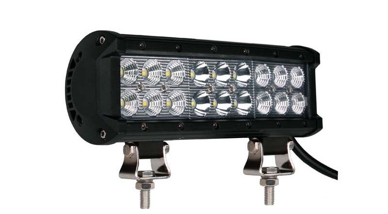 Εικόνα 1 από 2 — ΠΡΟΒΟΛΕΑΣ LIGHT BAR COMBO 10-32V 54W 3600lm OSRAM 18xLED (230 x 63 x 108 mm) ΜΠΑΡΑ LED M-TECH – 1 ΤΕΜ.