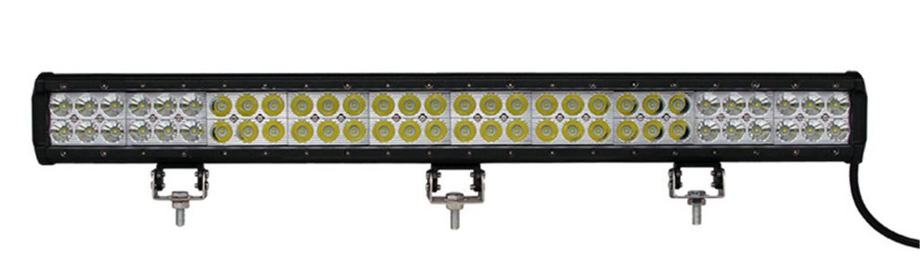 Εικόνα 1 από 4 — ΠΡΟΒΟΛΕΑΣ LIGHT BAR COMBO 10-32V 180W 12000lm OSRAM 60xLED (707 x 63 x 108 mm )ΜΠΑΡΑ LED M-TECH -1 ΤΕΜ