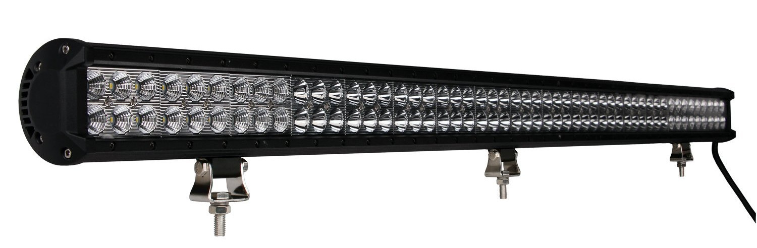 Εικόνα 2 από 4 — ΠΡΟΒΟΛΕΑΣ LIGHT BAR COMBO 10-32V 306W 20400lm OSRAM 102xLED (1186 x 63 x 108 mm) ΜΠΑΡΑ LED M-TECH -1ΤΕΜ.