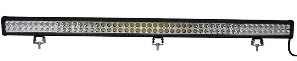 Εικόνα 1 από 4 — ΠΡΟΒΟΛΕΑΣ LIGHT BAR COMBO 10-32V 306W 20400lm OSRAM 102xLED (1186 x 63 x 108 mm) ΜΠΑΡΑ LED M-TECH -1ΤΕΜ.