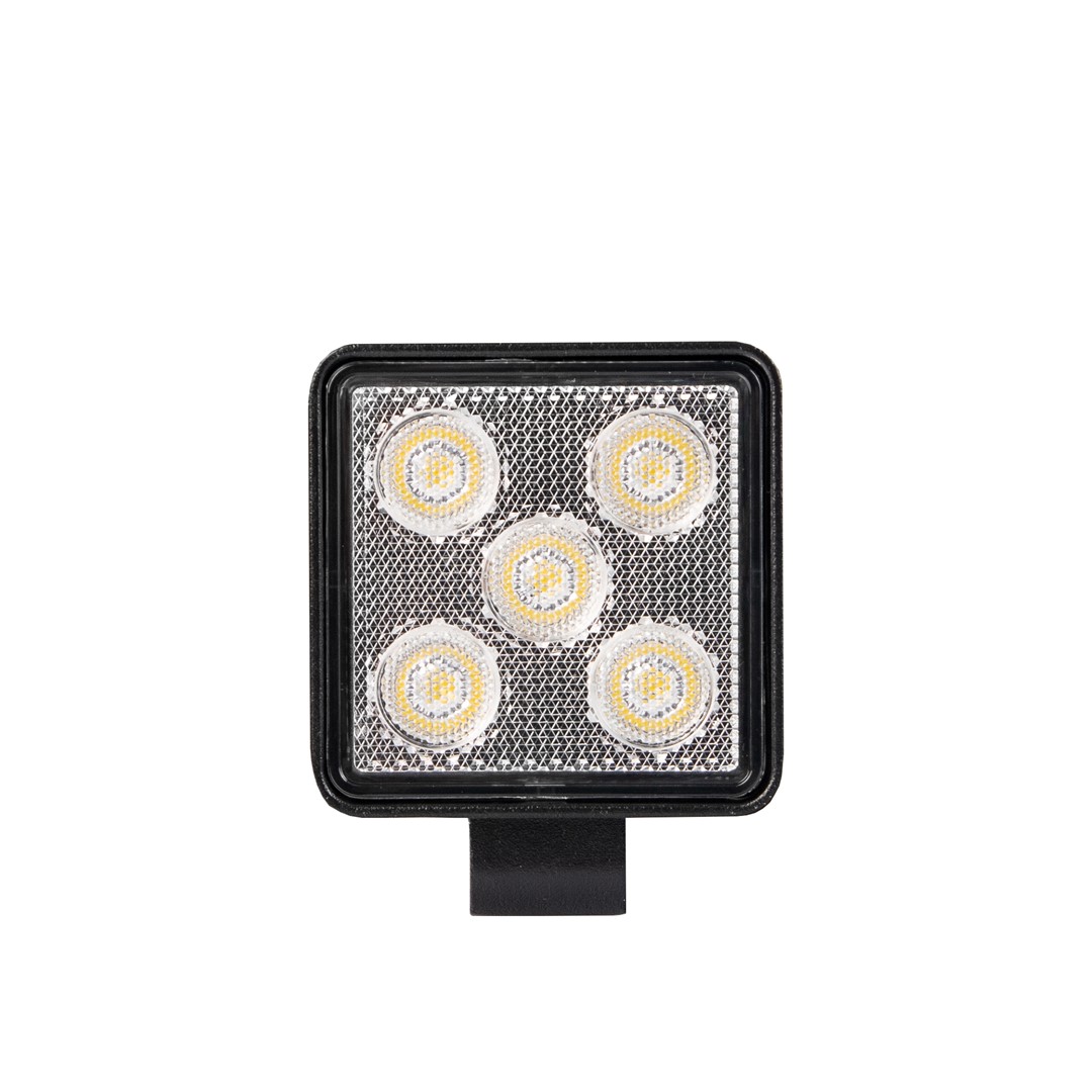 Εικόνα 2 από 2 — ΠΡΟΒΟΛΕΑΣ ΕΡΓΑΣΙΑΣ WORK LIGHT 12/24V 5.700K 5×1,5W max750lm FLOOD 73x97mm ΓΙΑ ΟΠΙΣΘΟΠΟΡΕΙΑ ΤΕΤΡΑΓΩΝΟΣ M-TECH – 1 Τεμ.