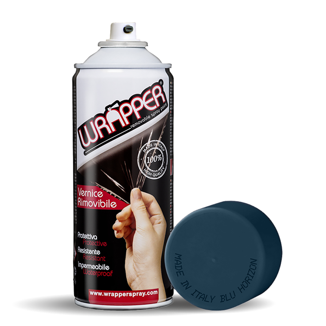 Εικόνα 1 από 2 — ΦΙΛΜ ΣΕ ΣΠΡΕΥ WRAPPER CAMOUFLAGE COLOURS ΜΠΛΕ ΗΟΡΙΖΟΝ 400ml – 1 ΤΕΜ.