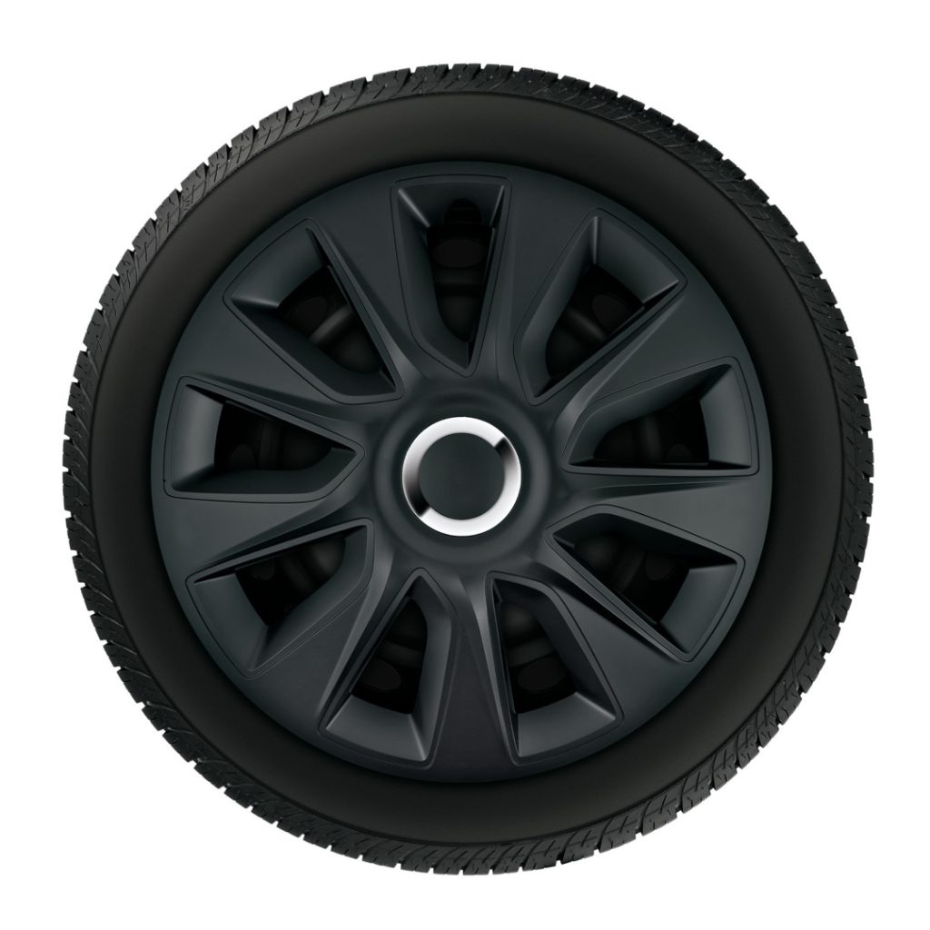 Εικόνα 2 από 3 — ΤΑΣΙΑ STRATOS RC 13 INCH ΜΑΥΡΑ ΜΕ ΝΙΚΕΛ ΔΑΚΤΥΛΙΔΙ ΣΤΟ ΚΕΝΤΡΟ ΣΕΤ