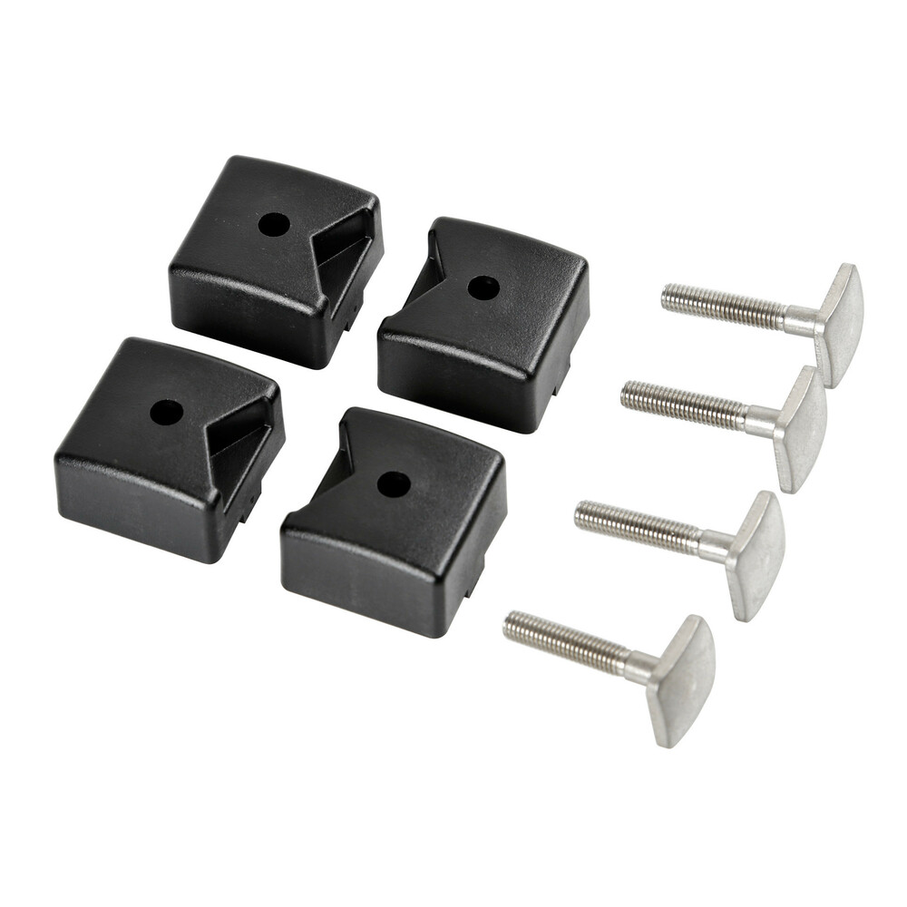 Εικόνα 1 από 2 — ΑΝΤΑΠΤΟΡΑΣ SMART T-SLOT KIT 2 ΓΙΑ ΒΑΣΕΙΣ ΣΚΙ ΟΡΟΦΗΣ FLATCAT YAKIMA – 8 τεμ.