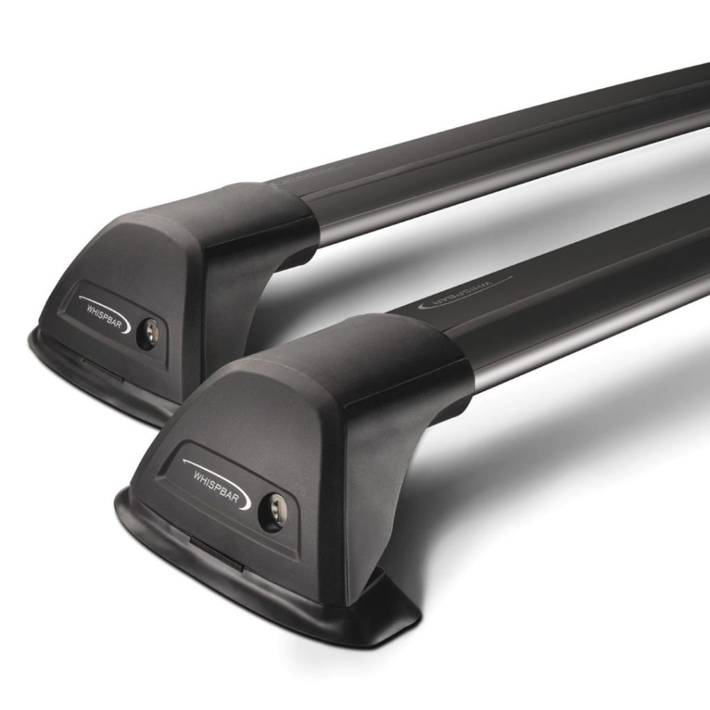 Εικόνα 2 από 8 — ΜΠΑΡΕΣ ΟΡΟΦΗΣ ΑΛΟΥΜΙΝΙΟΥ FLUSH BAR STANDARD YAKIMA 95 cm (ΜΑΥΡΟ ΧΡΩΜΑ/ΜΕ ΚΛΕΙΔΑΡΙΕΣ) ΓΙΑ ΟΛΕΣ ΤΙΣ ΟΡΟΦΕΣ – 2 ΤΕΜ.