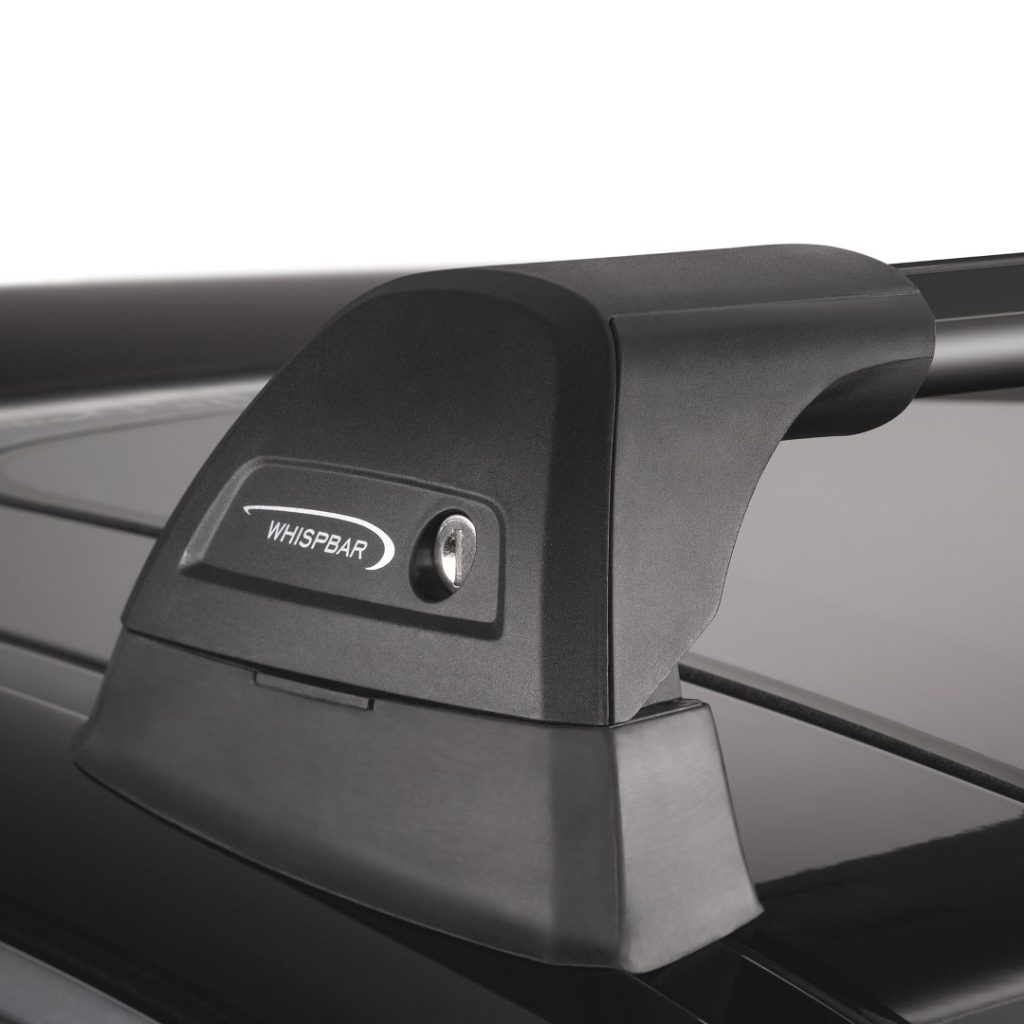 Εικόνα 3 από 8 — ΜΠΑΡΕΣ ΟΡΟΦΗΣ ΑΛΟΥΜΙΝΙΟΥ FLUSH BAR STANDARD YAKIMA 95 cm (ΜΑΥΡΟ ΧΡΩΜΑ/ΜΕ ΚΛΕΙΔΑΡΙΕΣ) ΓΙΑ ΟΛΕΣ ΤΙΣ ΟΡΟΦΕΣ – 2 ΤΕΜ.