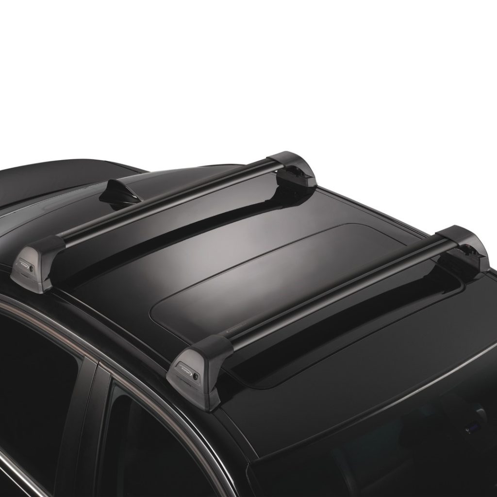 Εικόνα 4 από 8 — ΜΠΑΡΕΣ ΟΡΟΦΗΣ ΑΛΟΥΜΙΝΙΟΥ FLUSH BAR STANDARD YAKIMA 95 cm (ΜΑΥΡΟ ΧΡΩΜΑ/ΜΕ ΚΛΕΙΔΑΡΙΕΣ) ΓΙΑ ΟΛΕΣ ΤΙΣ ΟΡΟΦΕΣ – 2 ΤΕΜ.