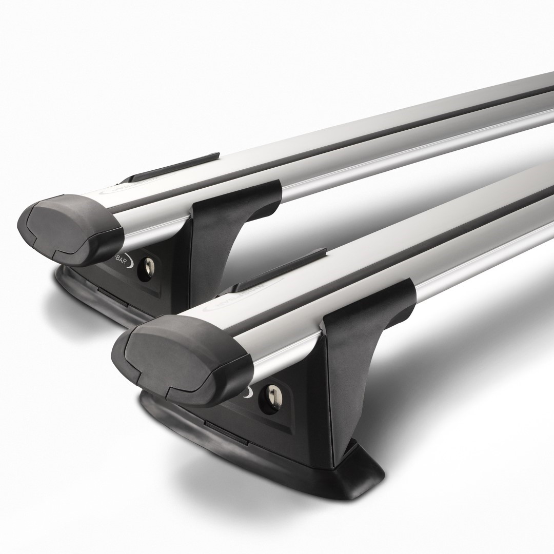 Εικόνα 2 από 7 — ΜΠΑΡΕΣ ΟΡΟΦΗΣ ΑΛΟΥΜΙΝΙΟΥ TROUGH BAR STANDARD YAKIMA 119 cm (ΜΑΥΡΟ ΧΡΩΜΑ/ΜΕ ΚΛΕΙΔΑΡΙΕΣ) ΓΙΑ ΟΛΕΣ ΤΙΣ ΟΡΟΦΕΣ – 2 ΤΕΜ.