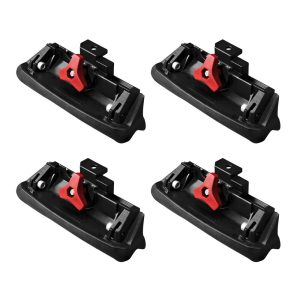 ΑΚΡΑ K1076W ΓΙΑ ΜΠΑΡΕΣ ΓΙΑ BMW ΣΕΙΡΑ 5 F11 TOURING 2010-2017 / ΣΕΙΡΑ 7 G31 TOURING 04/2017+ ΥΑΚΙΜΑ - ΣΕΤ 4 τεμ
