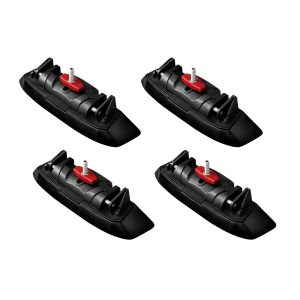 ΑΚΡΑ K398W ΓΙΑ ΜΠΑΡΕΣ ΓΙΑ RENAULT MEGANE II 3D 10/2002-10/2008 - 4 τεμ.