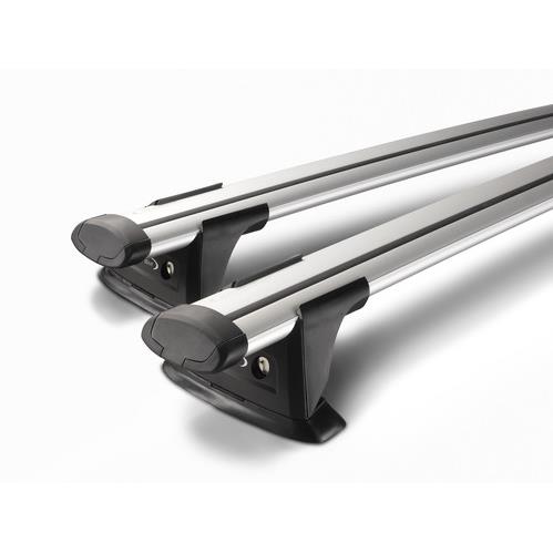 Εικόνα 6 από 6 — Μπάρες Οροφής Αλουμινίου  THROUGH BAR STANDARD 109cm με Κλείδωμα