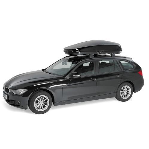 Εικόνα 3 από 6 — ΜΠΑΓΚΑΖΙΕΡΑ 450L COMPACT WB752 WHISPBAR / YAKIMA ΜΑΥΡΗ ΓΥΑΛΙΣΤΕΡΗ