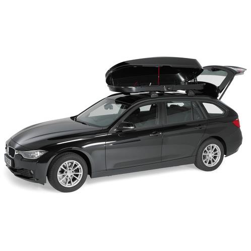 Εικόνα 4 από 6 — ΜΠΑΓΚΑΖΙΕΡΑ 450L COMPACT WB752 WHISPBAR / YAKIMA ΜΑΥΡΗ ΓΥΑΛΙΣΤΕΡΗ