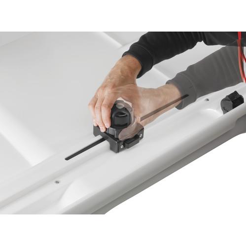 Εικόνα 6 από 6 — ΜΠΑΓΚΑΖΙΕΡΑ 450L COMPACT WB752 WHISPBAR / YAKIMA ΜΑΥΡΗ ΓΥΑΛΙΣΤΕΡΗ